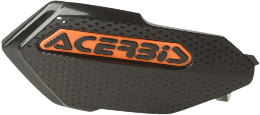 ACERBIS X-Elite Handguard - Black/Orange 2856895229