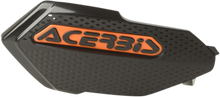 ACERBIS X-Elite Handguard - Black/Orange 2856895229