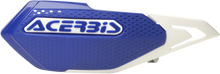 ACERBIS X-Elite Handguard - Blue/White 2856891006