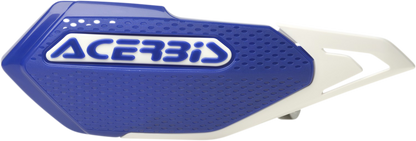 ACERBIS X-Elite Handguard - Blue/White 2856891006