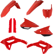 ACERBIS Full Body Kit - '21-'24 OEM Red - Honda - CRF '21-'24 2861807118