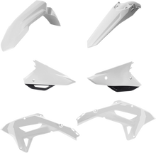 ACERBIS Standard Body Kit - White/Black - Honda - CRF '21-'24 2861791035
