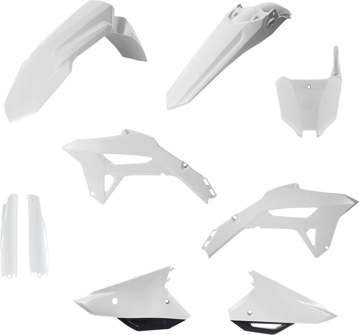 ACERBIS Full Body Kit - White/Black - Honda - CRF '21-'24 2858921035