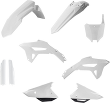 ACERBIS Full Body Kit - White/Black - Honda - CRF '21-'24 2858921035