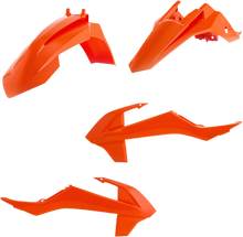 ACERBIS Standard Body Kit - '20-'21 OEM Orange/White - Gas Gas | KTM - SX | MC '16-'23 2449627118