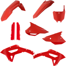ACERBIS Full Body Kit - Red - Honda - CRF '21-'24 2861800227