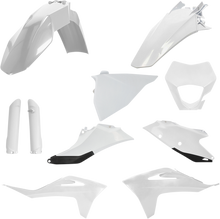 ACERBIS Full Body Kit - White/Black - Gas Gas - EC '21-'23 2872811035