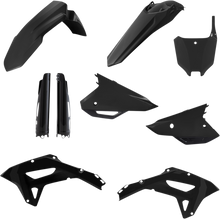 ACERBIS Full Body Kit - Black - Honda - CRF '21-'24 2861800001