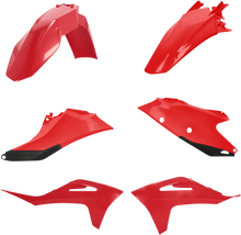 ACERBIS Standard Body Kit - Red/Black - Gas Gas - EC '21-'23 2872801018