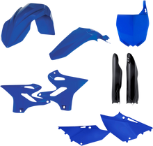 ACERBIS Full Body Kit - '21 OEM Blue/Black - Yamaha - YZ 15-'22 2402967118