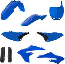 ACERBIS Full Body Kit - '21-'22 OEM Blue/Black - Yamaha - YZ '18-'25 2726647118