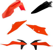 ACERBIS Standard Body Kit - '21 OEM Orange/Black - KTM - EX/XC '20-'23 2791567118