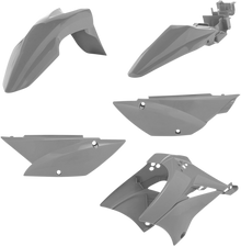 ACERBIS Standard Body Kit - Gray - Kawasaki - KLX '10-'20 2780500011