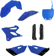 ACERBIS Full Body Kit - '21 OEM Blue/Black - Yamaha - YZ '19-'21 2742667118