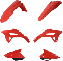 ACERBIS Standard Body Kit - '21 OEM Red - Honda - CRF '21-'24 2858917118