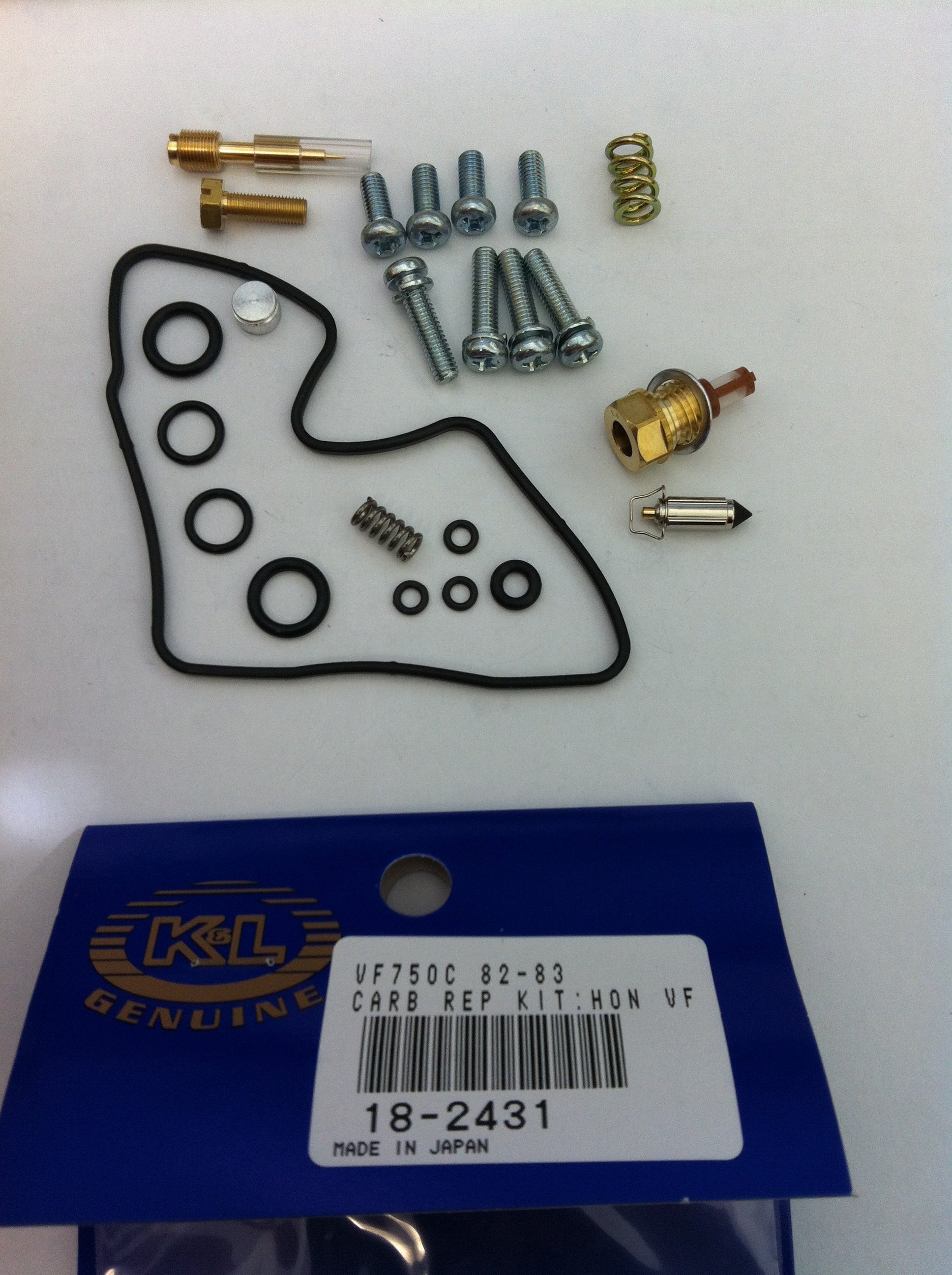 Carburetor Repair Kit