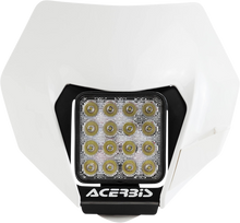 ACERBIS Headlight - Universal - White 2856850002