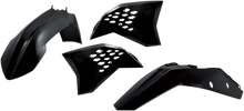 ACERBIS Standard Body Kit - Black - KTM - SX/XC '7-'10 2082030001