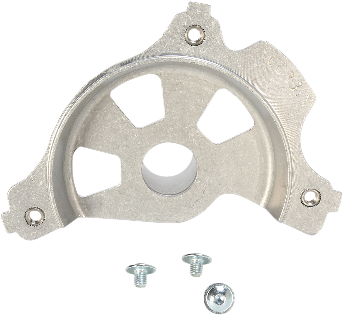 ACERBIS Disc Cover Mount Kit - Unfinished - Gas Gas | Husqvarna | KTM '09-'24 2464789999