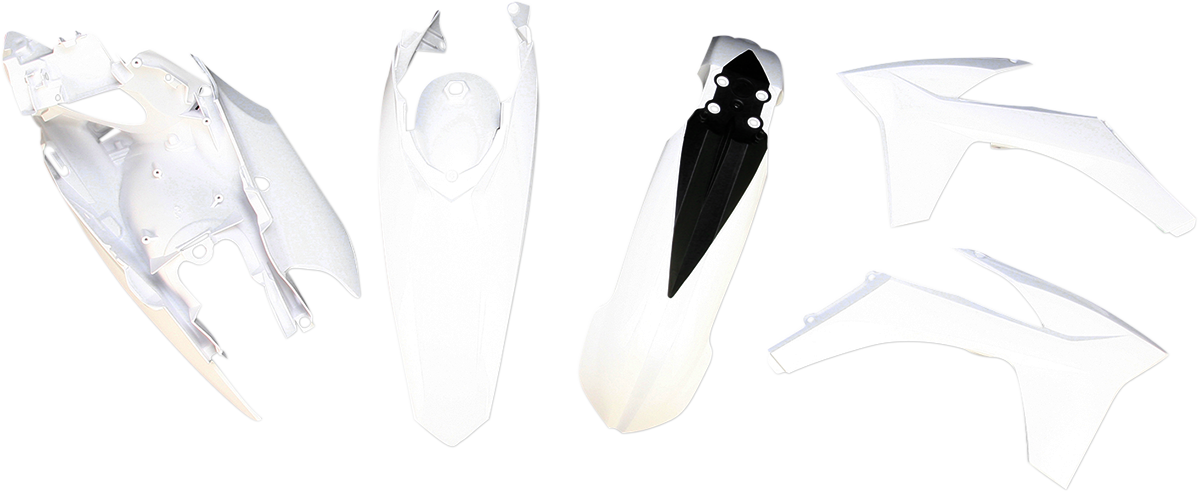 ACERBIS Standard Body Kit - White - KTM - EX/XC '12-'13 2250390002