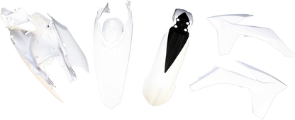 ACERBIS Standard Body Kit - White - KTM - EX/XC '12-'13 2250390002