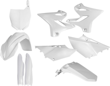 ACERBIS Full Body Kit - White - Yamaha - YZ '15-'22 2402960002