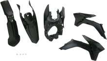ACERBIS Standard Body Kit - Black - KTM - SX/XC '13-'16 2314310001
