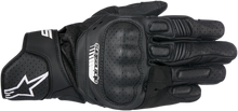 ALPINESTARS SP-5 Gloves - Black - Small 3558517-10-S