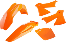 ACERBIS Standard Body Kit - OEM Orange - KTM - EX/MX/SX '01-'03 2070950237