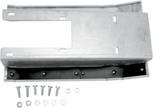 MOTORSPORT PRODUCTS Swingarm Skid Plate - Honda 82-1101