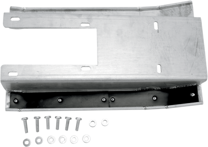 MOTORSPORT PRODUCTS Swingarm Skid Plate - Honda 82-1101