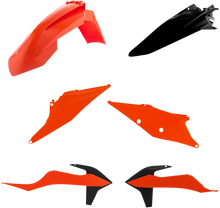 ACERBIS Standard Body Kit - '20 OEM Orange/Black - KTM - EX/XC '20-'23 2791566812