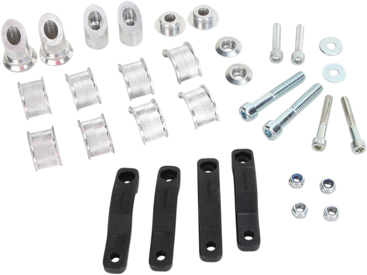 ACERBIS Handlebar Inserts for Minicross Rally Handguards 2404249999