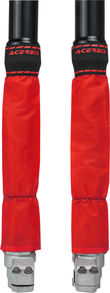ACERBIS Z-Mud Fork Guard - Red 2872690004