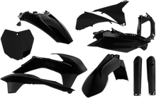 ACERBIS Full Body Kit - Black - KTM - X/XC '15-'16 2403090001