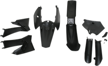 ACERBIS Full Body Kit - Black - KTM - SX '03-'12 2253110001
