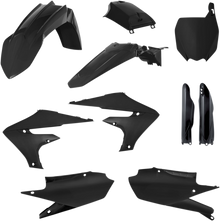 ACERBIS Full Body Kit - Black - Yamaha - YZ '19-'24 2736350001