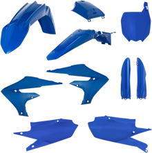 ACERBIS Full Body Kit - Blue - Yamaha - YZ '19-'24 2736350003