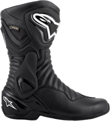 ALPINESTARS SMX-6 v2 Gore-Tex Boots - Black - US 11.5 / EU 46 2333017-1100-46