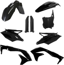 ACERBIS Full Body Kit - Black - Kawasaki - KX '18 2685840001