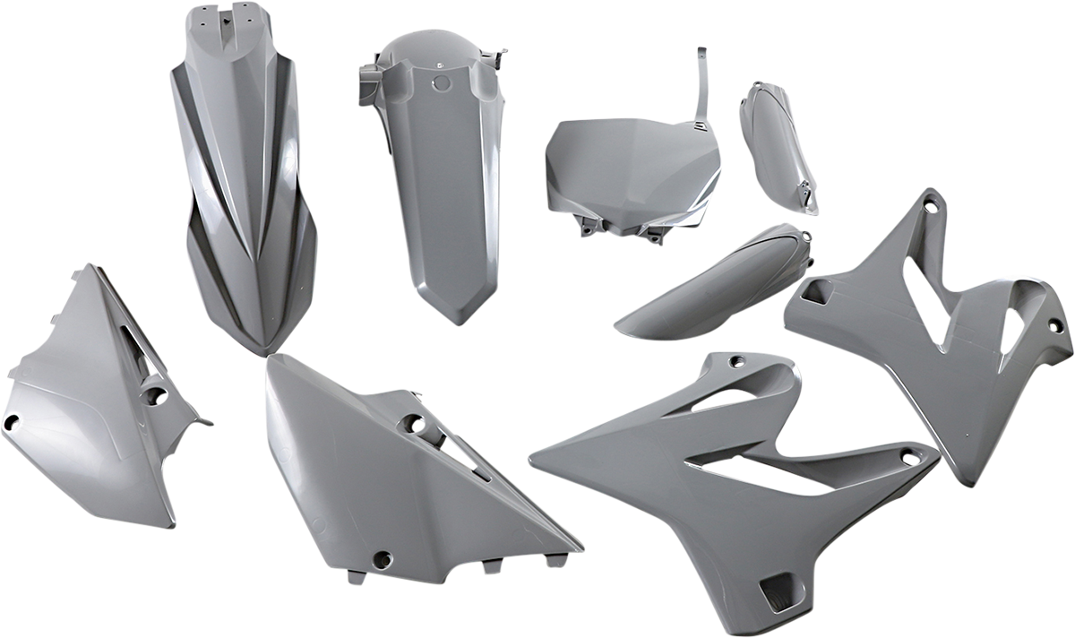 ACERBIS Full Body Kit - Gray - Yamaha - YZ '15-'22 2402960011