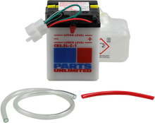 PARTS UNLIMITED Battery - YB2.5L-C-1 CB2.5L-C-1-FP