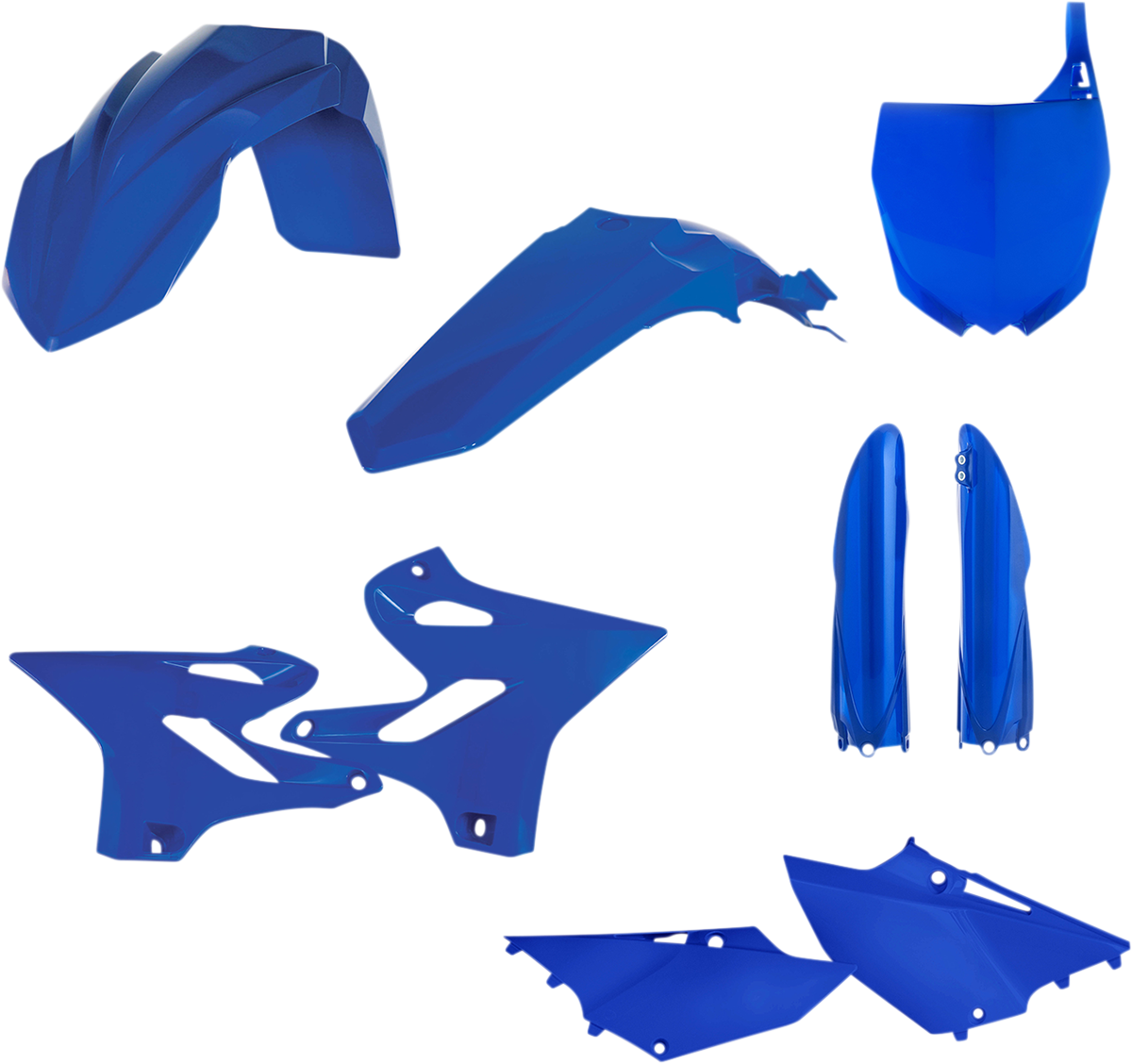 ACERBIS Full Body Kit - Blue - Yamaha - YZ '15-'22 2402960211