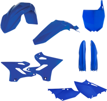 ACERBIS Full Body Kit - Blue - Yamaha - YZ '15-'22 2402960211