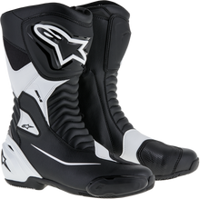 ALPINESTARS SMX-S Boots - Black/White - US 9 / EU 43 2223517-12-43
