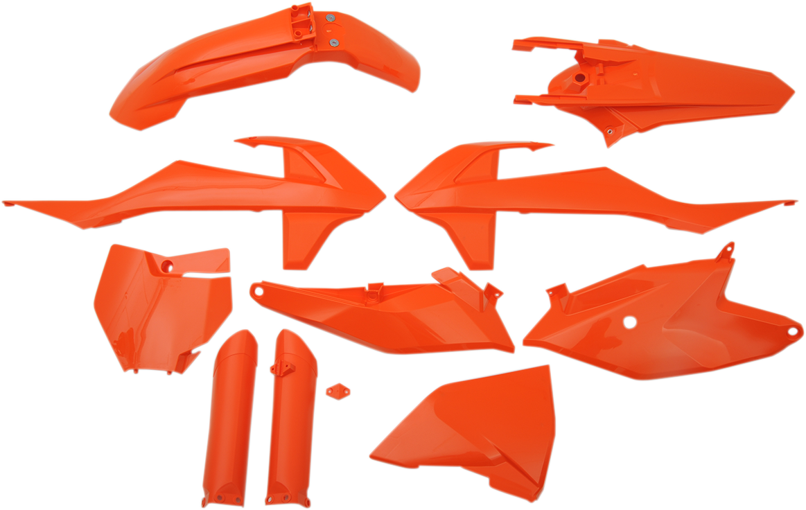 ACERBIS Full Body Kit - '16 Orange - Gas Gas | KTM - SX/MC '18-'24 2686025226