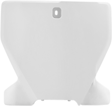 ACERBIS Front Number Plate - '20 White 2726576811