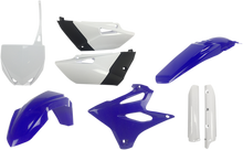 ACERBIS Full Body Kit - '15-'18 OEM Blue/White/Black - Yamaha - YZ '15-'18 2404744891