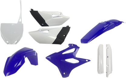ACERBIS Full Body Kit - '15-'18 OEM Blue/White/Black - Yamaha - YZ '15-'18 2404744891