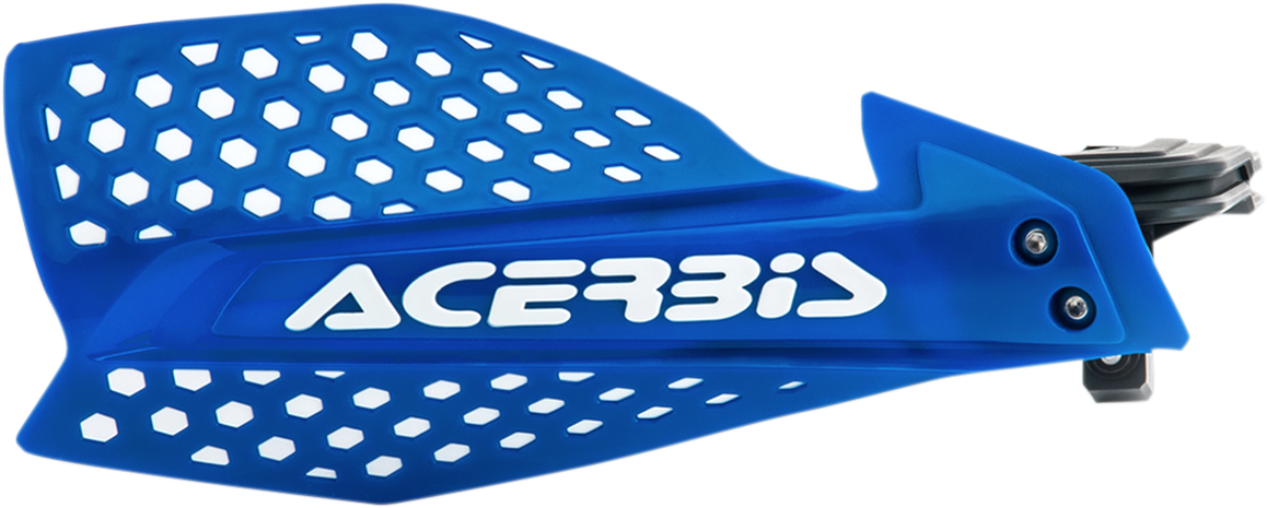 ACERBIS X-Ultimate Handguards - Blue/White 2645481006